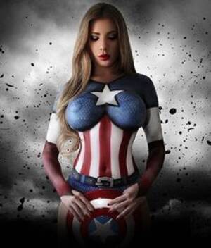 Female Captain America Cosplay Porn - 100ê°œì˜ Captain America ì•„ì´ë””ì–´ | ì½”ìŠ¤í”„ë ˆ, ê³ ì–‘ì´ ë³µìž¥, ìº£ìŠˆíŠ¸