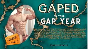 Hunk Woman Porn - GAPED on your Gap Year by a BRITISH HUNK - Audio Roleplay for Women Porn  Video - Rexxx