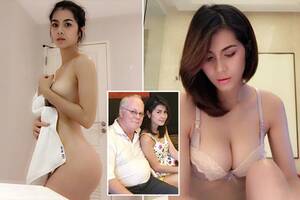 Ex Porn - Ex porn star who quit the industry and became a Buddhist credits daily  PRAYER sessions with landing her a rich and older husband | The Sun