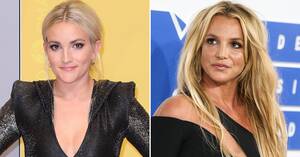 Jamie Lynn Spears Porn Star - Jamie Lynn Spears Posts Cryptic 'Moral Support' Message After Britney's  Wedding Snub