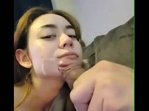 half asian half mexican deepthroat - Cute half Asian deepthroat cum in mouth. Name please - XVIDEOS.COM