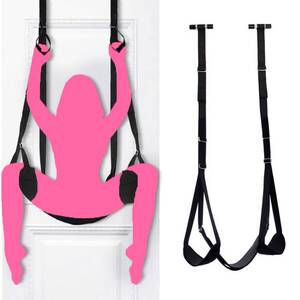 Door Sling Sex Toy - Amazon.com: Sex Swing for Couples Sex Toys Bedroom Games, Sex Slingshot  Swing for Adults Sex Door Stand, Door Sex Swing Sex Sling Swivel Rope for  Sex Suspenders Sex Tools Assist Yoga Sexy