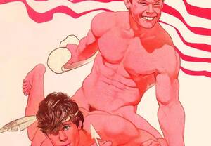 Harry Bush Gay Porn - Harry Bush May Be the World's Best Unknown Gay Erotic Artist