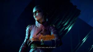 Mass Effect Asari Porn Forced - How Mass Effect's Asari made me feel less lonely | VG247