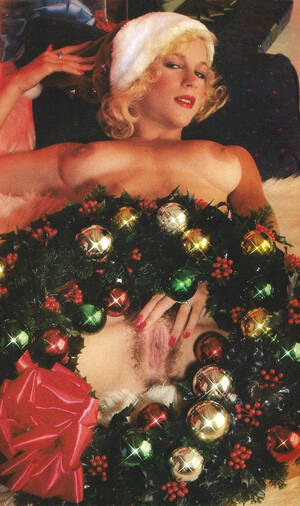 Christmas Christmas Retro Porn Galleries - Merry Christmas from Laurie Noel / High Society Magazine / 1981 â€” Retro â€”Fucking