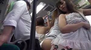 Asian Porn Public - Asian teen fucked on public transportation - Porn300.com