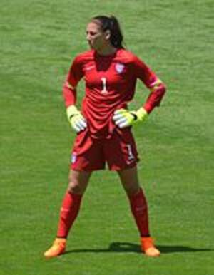 Hope Solo Porn Online - Hope Solo - Wikipedia