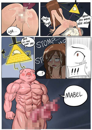 Mable Gravity Falls Porn Pig - Rule34 - If it exists, there is porn of it / mangamaster, bill cipher, mabel  pines / 6672603