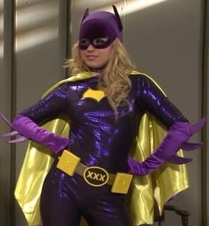 Lexi Belle Porn Comic Book Dc - Lexi Belle as Batgirl