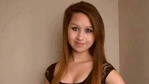 blackmail tits - Amanda Todd: police alerted to extortion suspect before her suicide | CBC  News