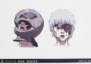 Berserk Roshinu Porn - Unless you count concept art â—Š for Berserk: The Golden Age Arc. ...