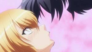 Love Stage Porn - It takes Ryouma a few days to calm down, and then before we know it, he's  at Izumi's house to 'once and for all' get it out of his head that he's in  love ...