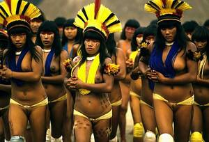 Brazil Tribes Porn - Brazilian indigenous culture, xingu - Teens | MOTHERLESS.COM â„¢