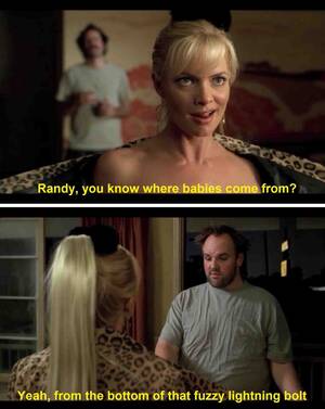 Jaime Pressly Fucking - My Name is Earl - so underrated. : r/funny