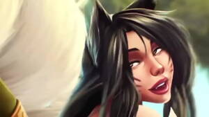 lol ahri shemale - Ahri : League Of Legends Sex Scene Part 2 At : www.cam6x.ga - XVIDEOS.COM