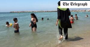 fun nudist naturist nudism - French nudist beach becomes latest to ban burkinis