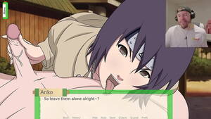 hentai key anko sex - Anko Threatened My Life In This Naruto Game (Jikage Rising) [Uncensored] -  XVIDEOS.COM