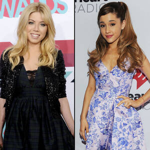 Lesbian Porn Jennette Mccurdy Hot - Jennette McCurdy, Ariana Grande's Friendship Over the Years | Us Weekly