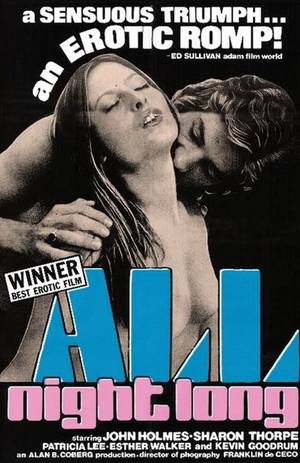 1976 Porn - All Night Long (1976)