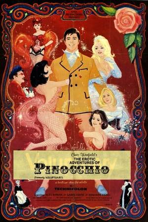 1971 Pinocchio Porn - The Erotic Adventures Of Pinocchio (1971) - Free Porn & Adult Videos Forum