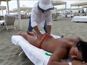 ibiza beach massage - Wife Beach Massage - Video search | Free Sex Videos on Voyeurhit