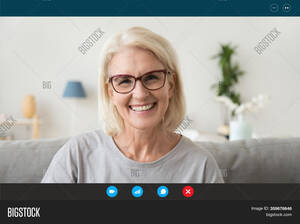 mature web cam videos - Mature Woman Looking Image & Photo (Free Trial) | Bigstock