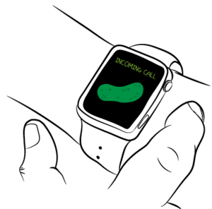 Apple Watch Porn - 8 things I learned from wearing an Apple Watch for a couple of weeks - The  Oatmeal