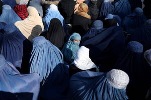 Afghanistan Afghan Women Sex - Taliban Restrictions on Women's Rights Deepen Afghanistan's Crisis | Crisis  Group