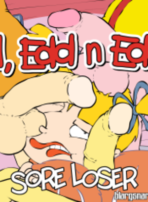 Ed Edd N Eddy Porn - Ed Edd n Eddy Porn Comics - AllPornComic