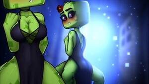 Minecraft Creeper Porn Futa - minecraft creeper Hentai porn videos [Tag] - XAnimu.com