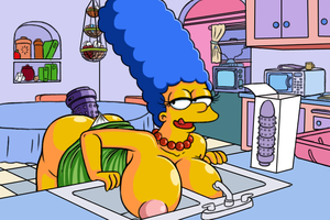 naked big boobs simpsons - Rule34 - If it exists, there is porn of it / lordstevie, marge simpson /  3088069