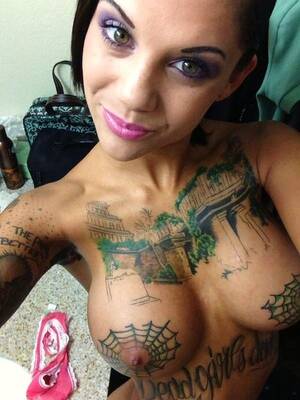 naked self shot twitter - NEW!] Bonnie Rotten Nude Twitter Pics [UNCENSORED!]