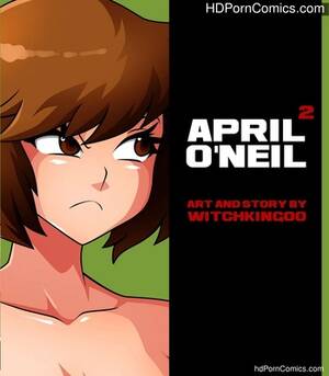 April Oneil Cartoon Tits - April O'Neil 2 Sex Comic | HD Porn Comics