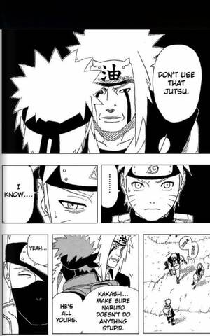 Jiraiya Naruto Shippuden Porn - What jutsu was Jiraiya referring to? : r/Naruto