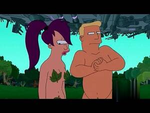 futurama nude beach porn - 