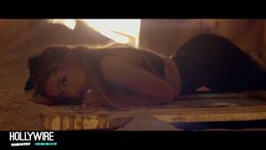 Ariana Grande Naked Having Sex - Ariana Grande Shows Sexy Side In 'Love Me Harder' Music Video! - YouTube