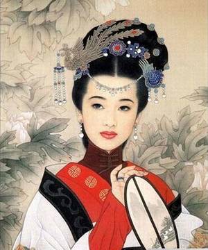 Chinese Concubine Porn - The legendary Queens and concubines in Chinese history (3)