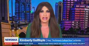 Kimberly Guilfoyle Porn Sucks - Kimberly Guilfoyle Slams Fox News Over GOP Debate Drama