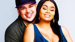 Chyna Oral Porn - Rob Kardashian In Trouble For Blac Chyna Revenge Porn