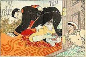 18th Century Japanese Porn - Shunga - Wikipedia