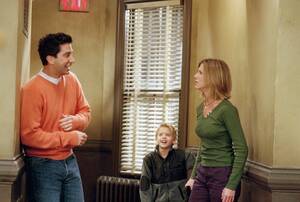 Jennifer Aniston Friends Porn Parody - David Schwimmer offered $1million to play Ross in Friends porn parody |  London Evening Standard | Evening Standard