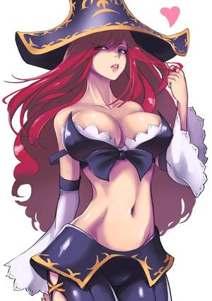 beautiful cartoon girls naked - Miss Fortune,league of legends,lol,games,erotic,nude girls &