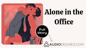 erotic audio - Alone In The Office | Erotic Audio Sex At Work Story Asmr Audio Porn For  Women Office Sex Coworker - xxx Mobile Porno Videos & Movies - iPornTV.Net