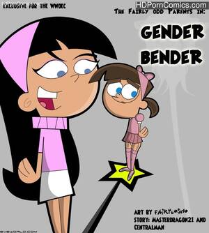 Avatar The Last Airbender Gender Bender Porn - FOP -Gender Bender free Cartoon Porn Comic | HD Porn Comics