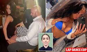 hot tranny lapdance - Lap-dancing NYPD cop urged by fans to start an OnlyFans account | Daily  Mail Online