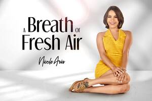 In The Fresh Air - A Breath of Fresh Air - VR Porn Video - VRPorn.com