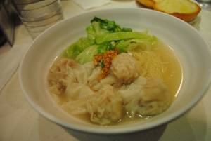 Chinese Porn Food - 2. Hong Kong - Won Ton Mein