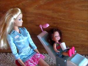 Evil Dentist Porn - Episodes on the Internet: A Barbie Story: Evil Dentist | Dear Matt Damon,