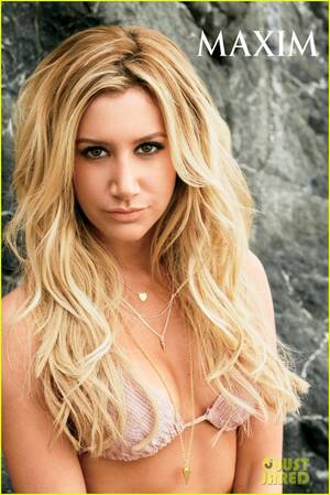 Ashley Tisdale Porn Bbc - Ashley Tisdale: Topless for 'Maxim' May 2013: Photo 2846199 | Ashley Tisdale,  Magazine, Topless Photos | Just Jared: Entertainment News