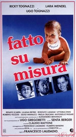 Lara Wendel Porn - Fatto su misura - Image: Fatto su misura